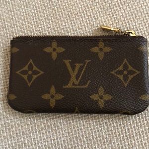 Louis Vuitton Key Pouch
